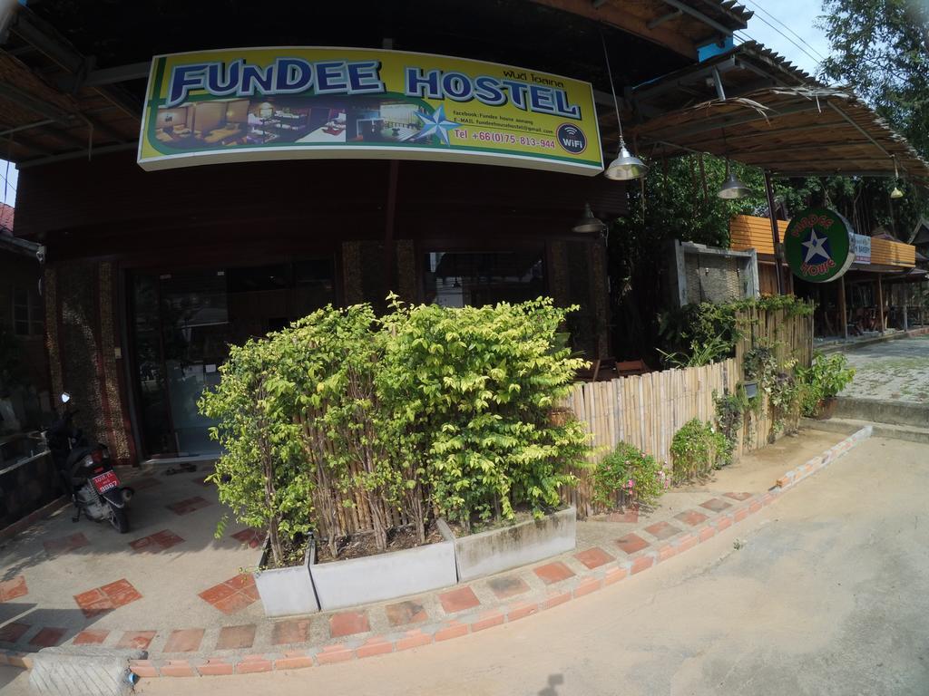 Хостел Fundee House Ao Nang Экстерьер фото