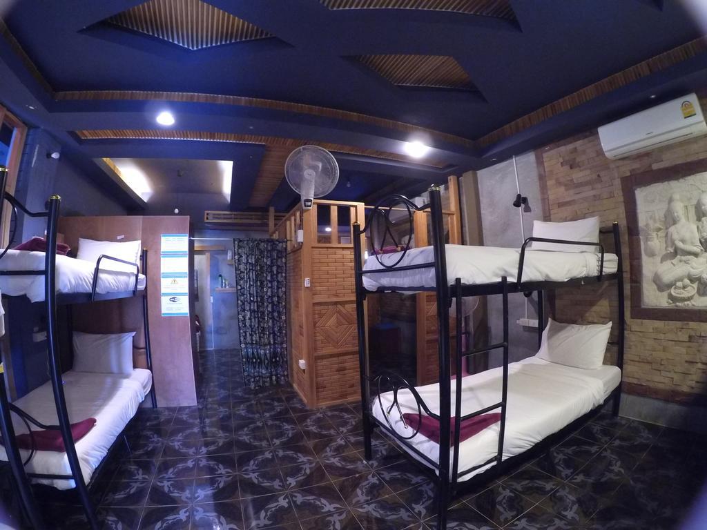 Хостел Fundee House Ao Nang Номер фото